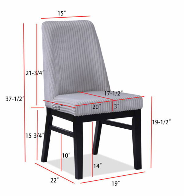 Hadley -Dining Room Set - Image 4