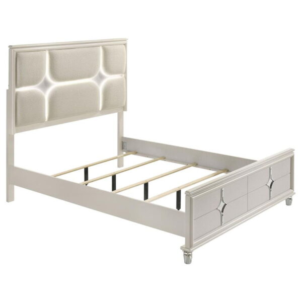 Olivia - Panel Bedroom Set - Image 61