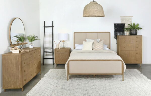 Arini - Panel Bed - Image 38