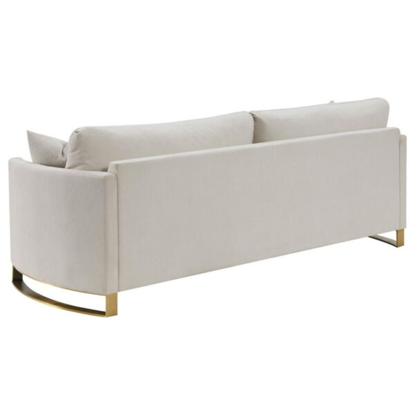 Corliss - Upholstered Arched Arm Sofa Set - Image 32
