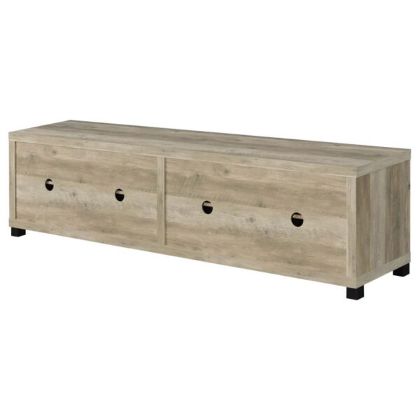 Sachin - 4-Door Engineered Wood TV Stand - Image 7