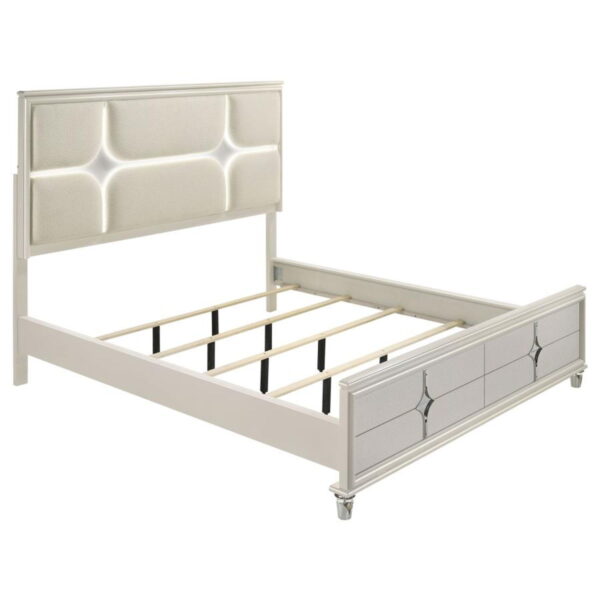 Olivia - Panel Bedroom Set - Image 10