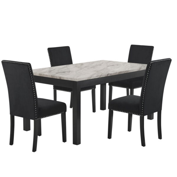 Celeste - Dining Table Set - Image 2