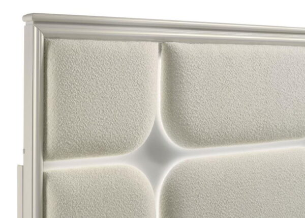 Olivia - Panel Bed LED Headboard - Image 20
