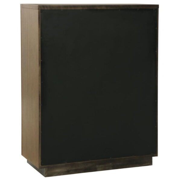 Terrace - 5-Drawer Chest Of Drawers - Ash Brown - Image 13