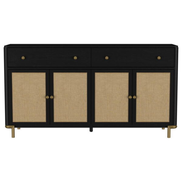 Arini - Cane Door Dining Sideboard Server - Image 5