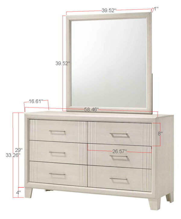 Charlie - Dresser - Image 8