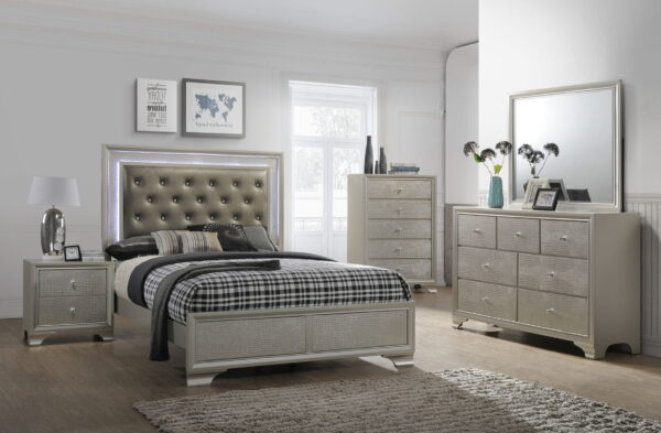 Lyssa - Bed - Image 14