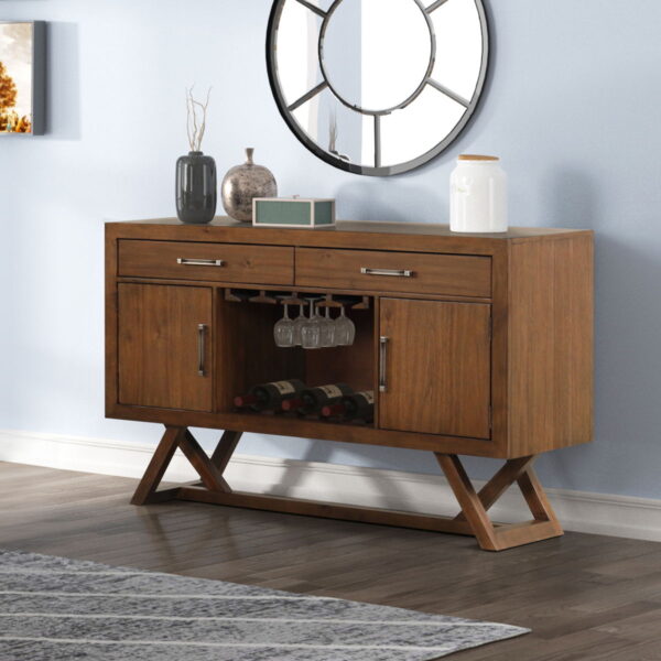 Putnam - Server - Walnut - Image 4