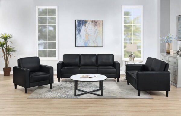 Ruth - Upholstered Track Arm Sofa - Image 15