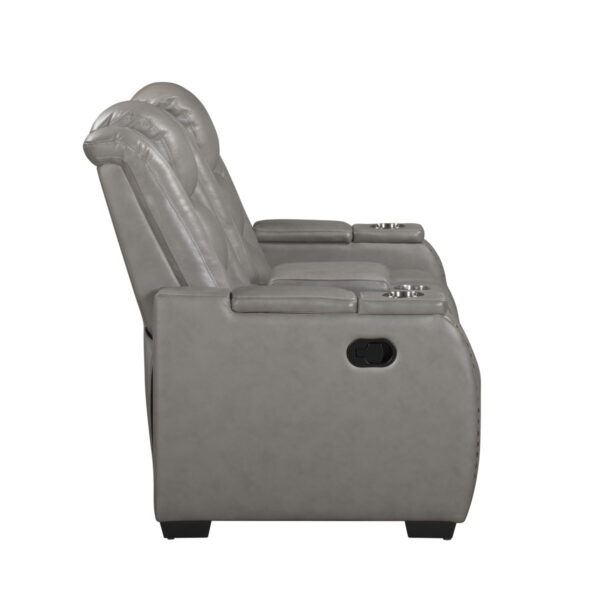 Breckenridge II - Reclining Loveseat - Image 8