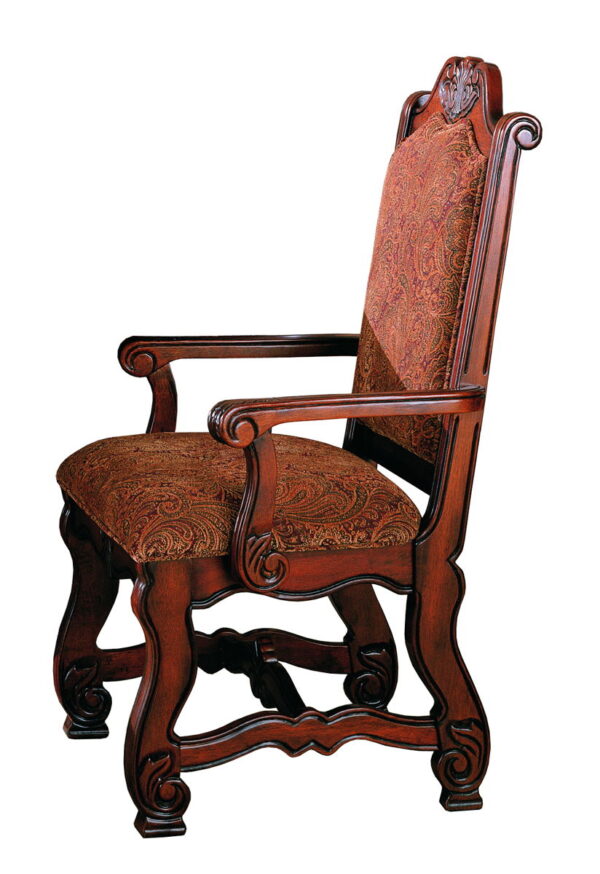 Neo Renaissance - Dining Room Set - Cherry - Image 3