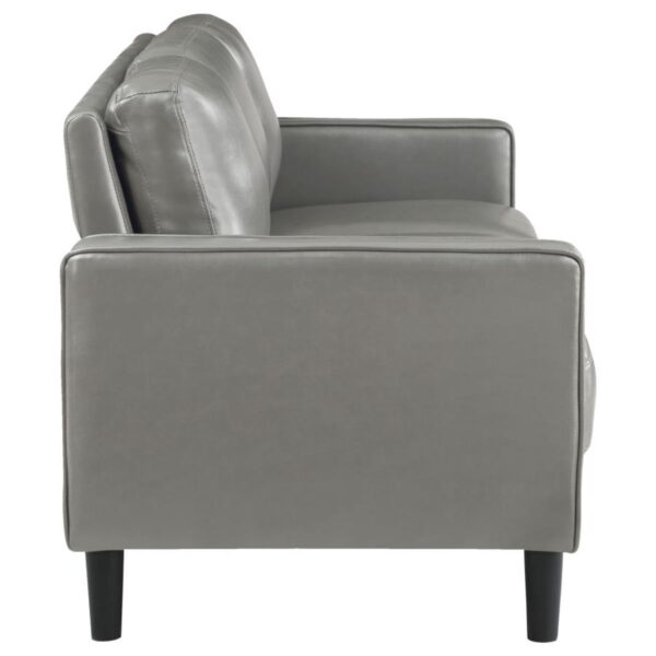 Ruth - Upholstered Track Arm Sofa - Image 21