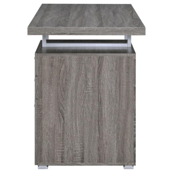 Brennan - 3-Drawer Office Computer Desk - Image 11