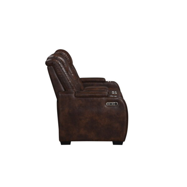Chester - Reclining Console Loveseat - Image 10