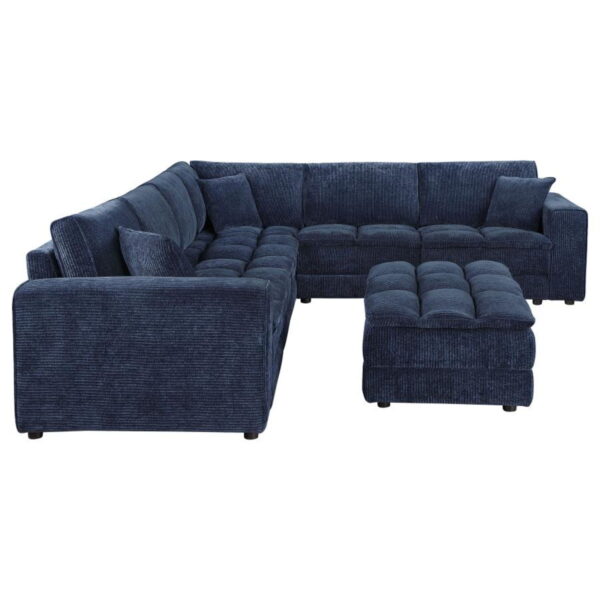 Atlantic - Upholstered Modular Sectional Sofa - Image 16