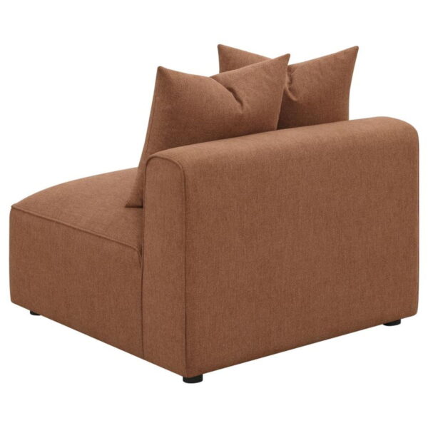 Jennifer - Upholstered Modular Sectional - Image 27
