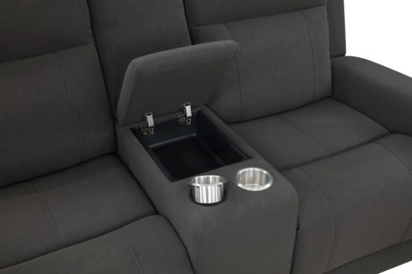 Brentwood - Upholstered Reclining Sofa Set - Image 34