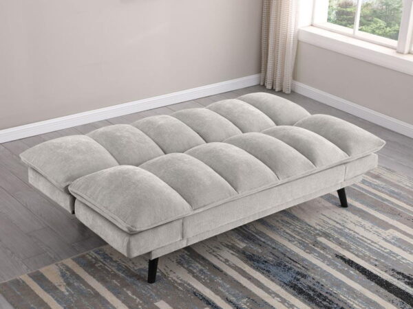 Laredo - Upholstered Tufted Convertible Sofa Bed - Image 5