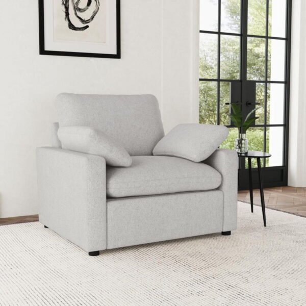 Collins - Upholstered Power Recliner Chair - Image 32