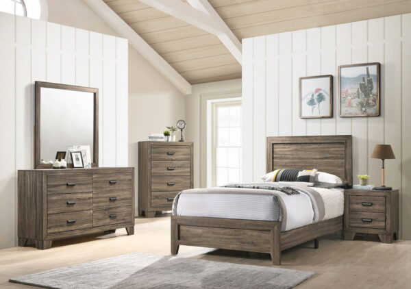 Millie - Bedroom Set