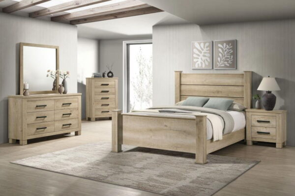 Oakglen - 6-Drawer Bedroom Dresser - Image 17