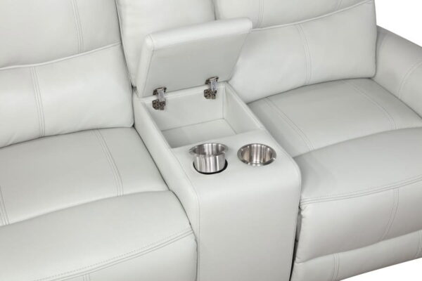 Greenfield - Power Reclining Sofa Set - Image 54