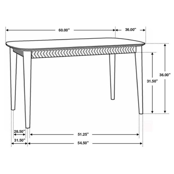 Partridge - Counter Dining Set - Image 65