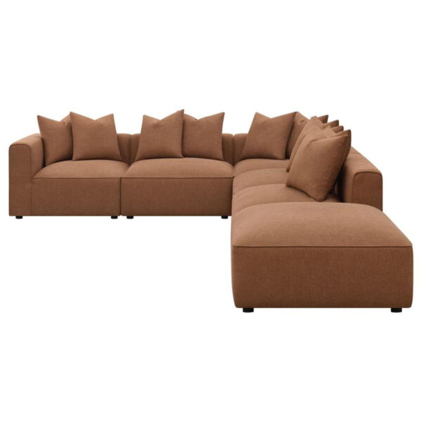 Jennifer - Upholstered Modular Sectional - Image 11