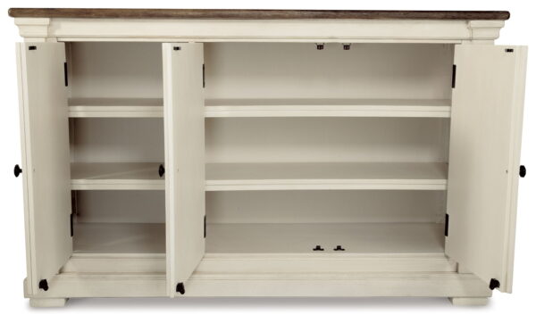 Bolanburg - Beige - Dining Room Server - Image 7