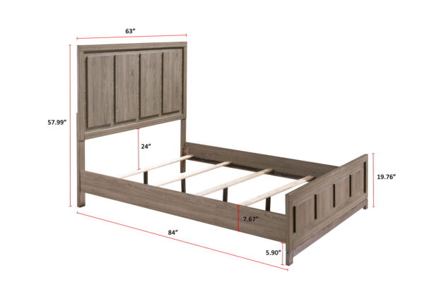 River - Bedroom Set - Image 4