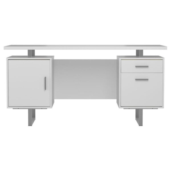 Lawtey - 2-Drawer Computer Desk - Image 35
