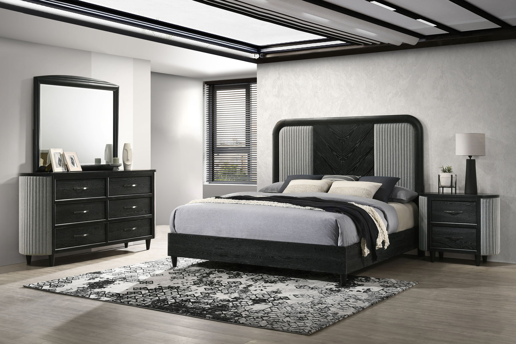Skyline - Bedroom Set - Image 12