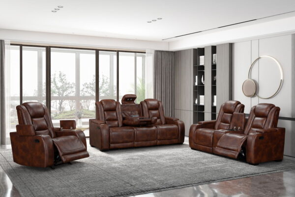 Chester - Reclining Sofa - Image 14