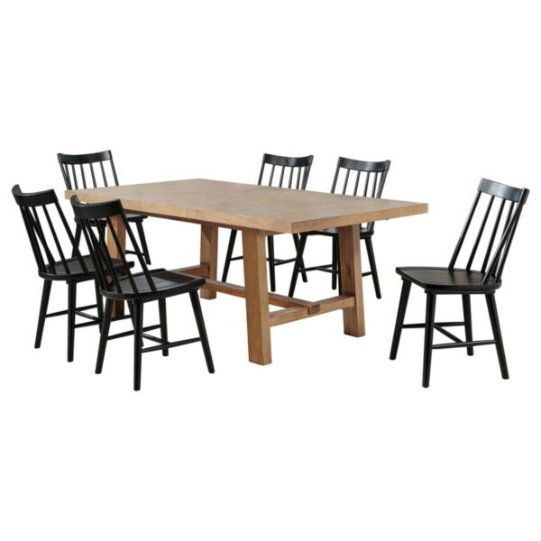 Middleton - Extension Leaf Dining Set - Image 8