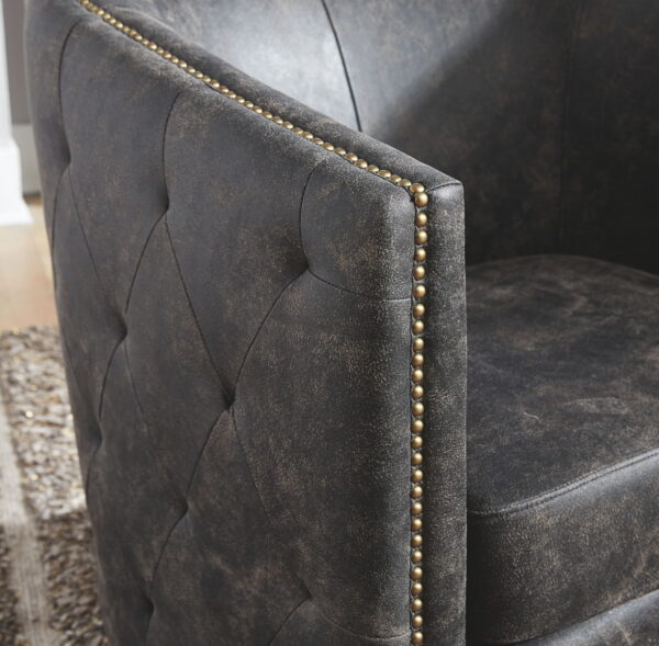 Brentlow - Swivel Accent Chair - Image 4