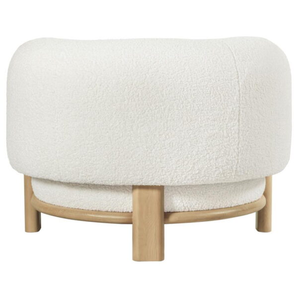 Lawler - Upholstered Barrel Back Accent Chair - Image 16