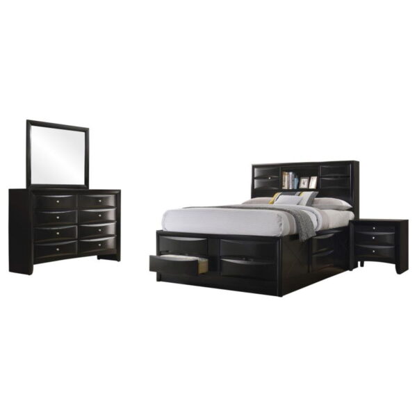 Briana - Transitional Bedroom Set - Image 4