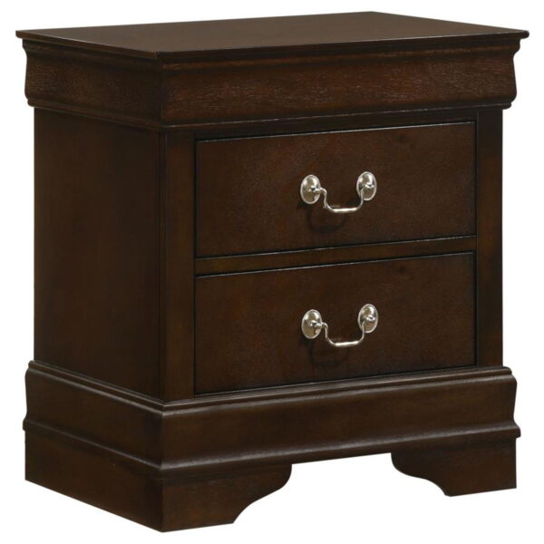 Louis Philippe - Traditional Bedroom Set - Image 134