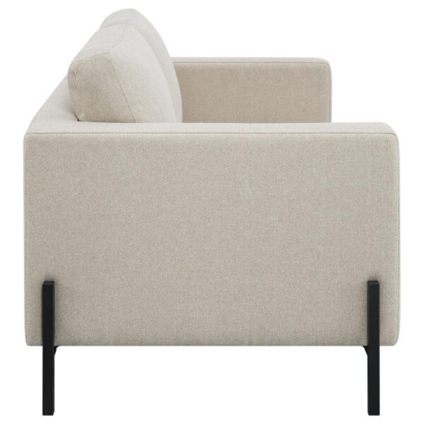 Tilly - Upholstered Track Arm Sofa Set - Image 18