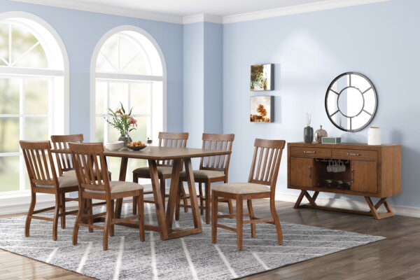 Putnam - Server - Walnut - Image 8