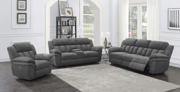 Bahrain - Upholstered Motion Sofa - Image 22