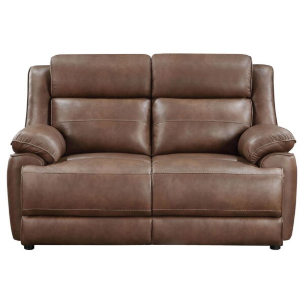 Ellington - Upholstered Padded Arm Sofa Set - Image 15