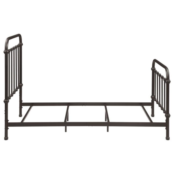 Livingston - Metal Open Frame Bed - Image 9