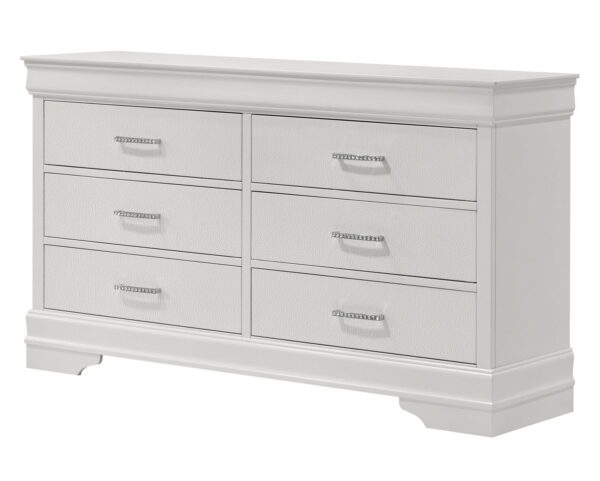 Amalia - Dresser, Mirror - Image 6