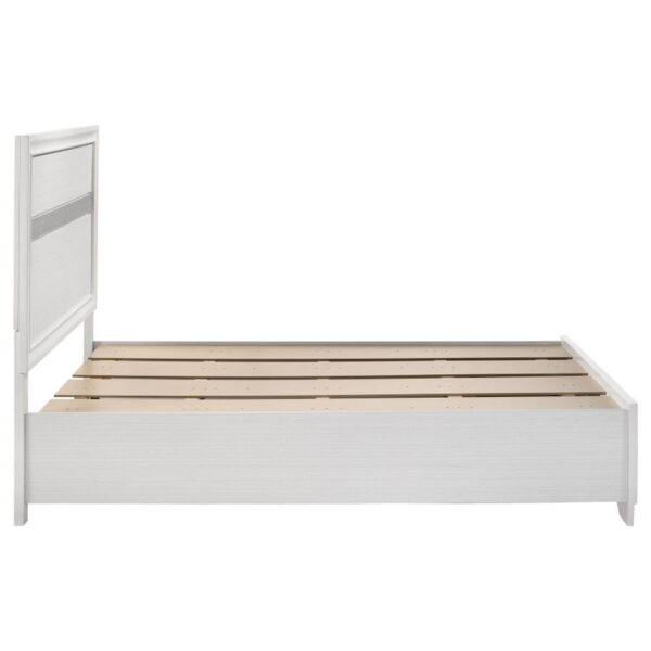 Miranda - Wood Storage Panel Bed - Image 19