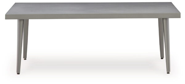 Gali - Gray / Blue - Sofa / Chairs / Table Set (Set of 4) - Image 14