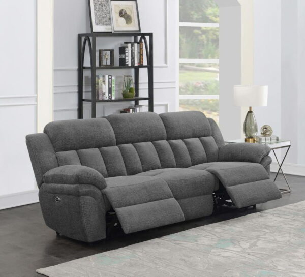 Bahrain - Upholstered Motion Sofa - Image 19