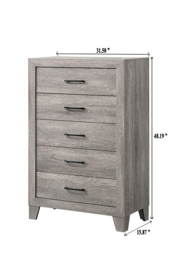 Hopkins - Bedroom Set - Image 15