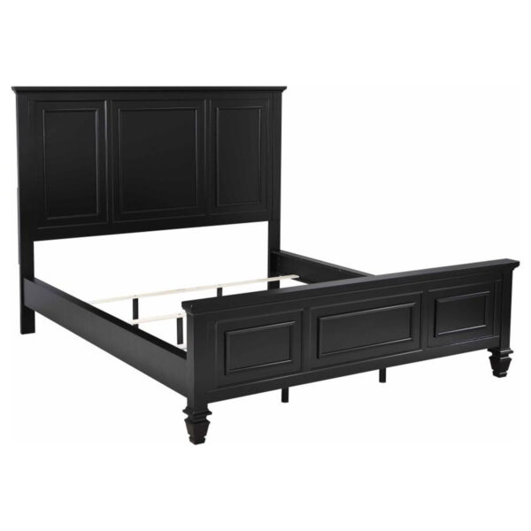 Sandy Beach - Panel Bed Bedroom Set - Image 7